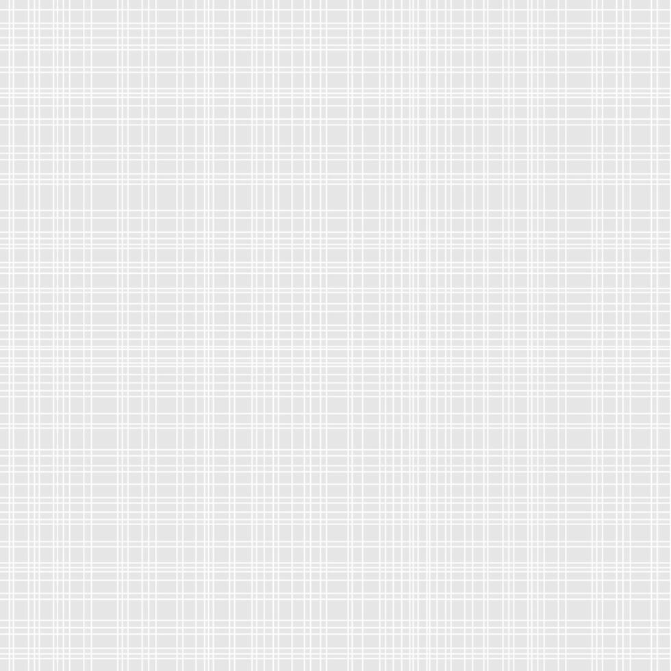 Seamless monochrome hatch pattern with cross lines vector