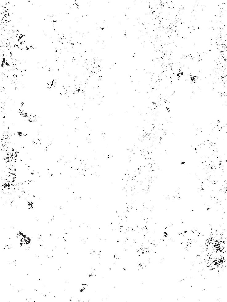 Dusty Grainy Grunge Overlay vector