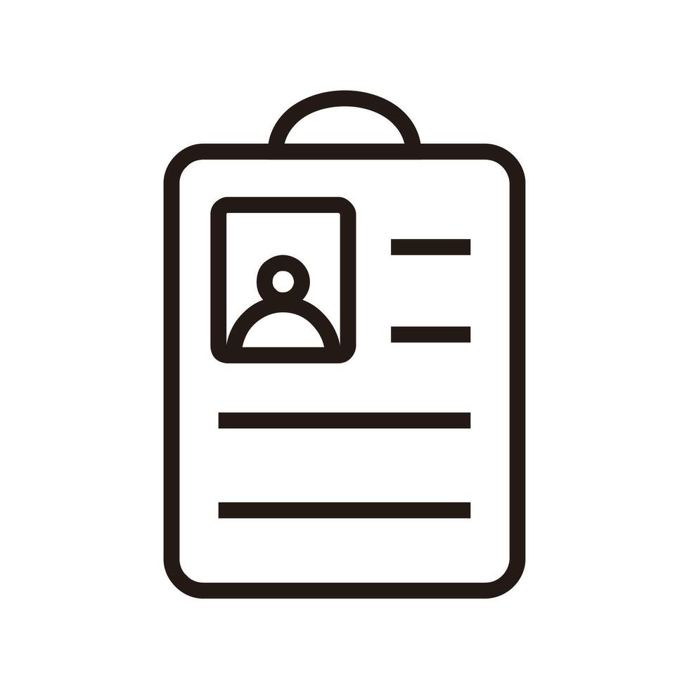 Curriculum board of Education and Learning web icons in line style. School, university, textbook, learning. illustration. vector