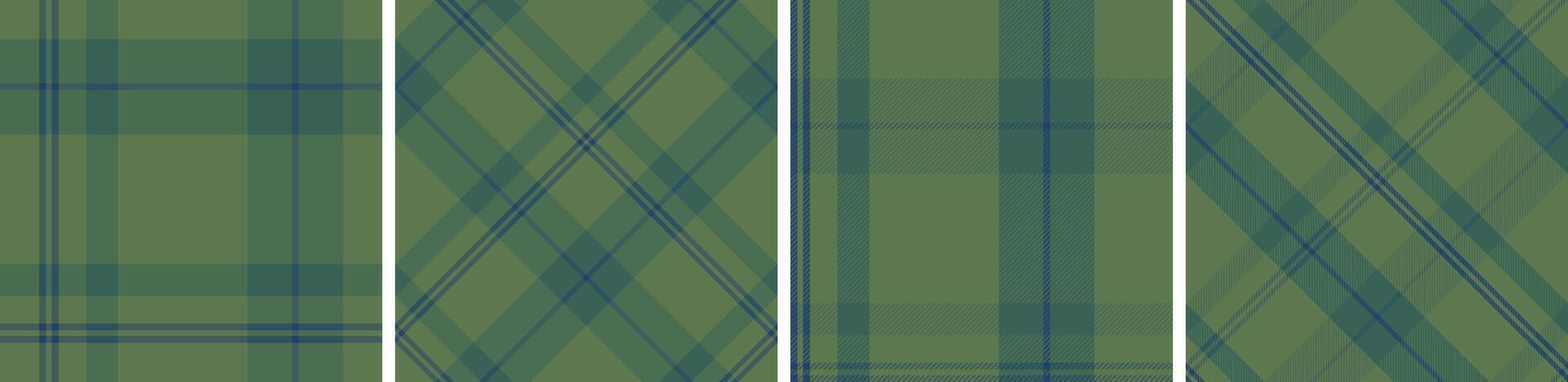 Flannel skirt design seamless pattern gingham , tartan plaid , other modern and fashion print. vector