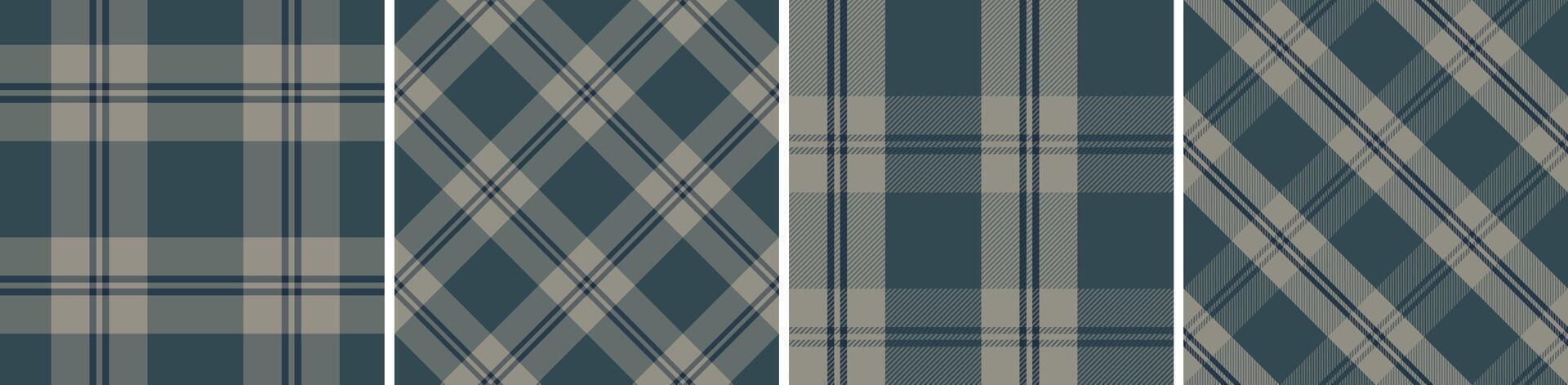 Check design seamless patterndress gingham,flannel skirt, other modern and fashion print. vector