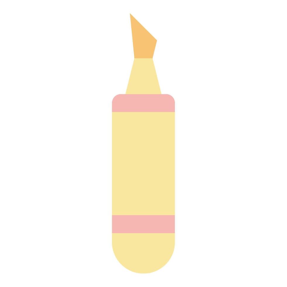 Foundation Stick Icon vector