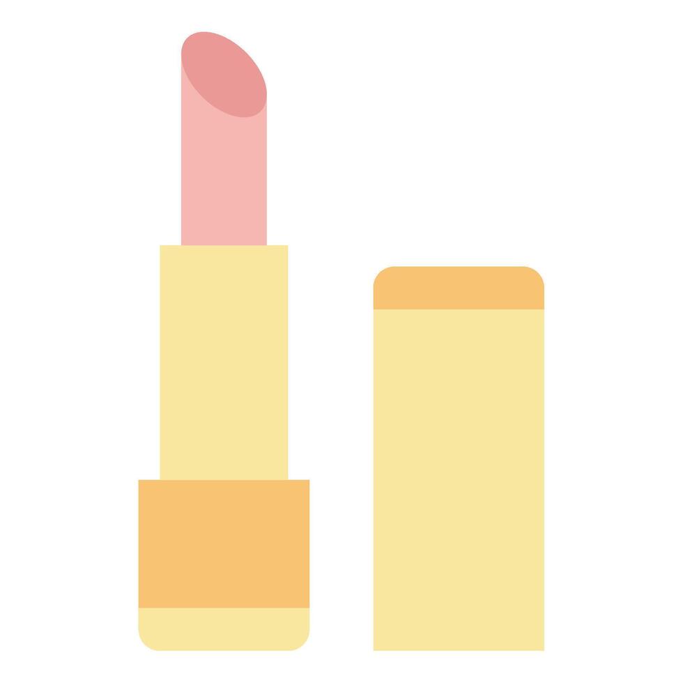Lip Balm Icon for Beauty Products vector