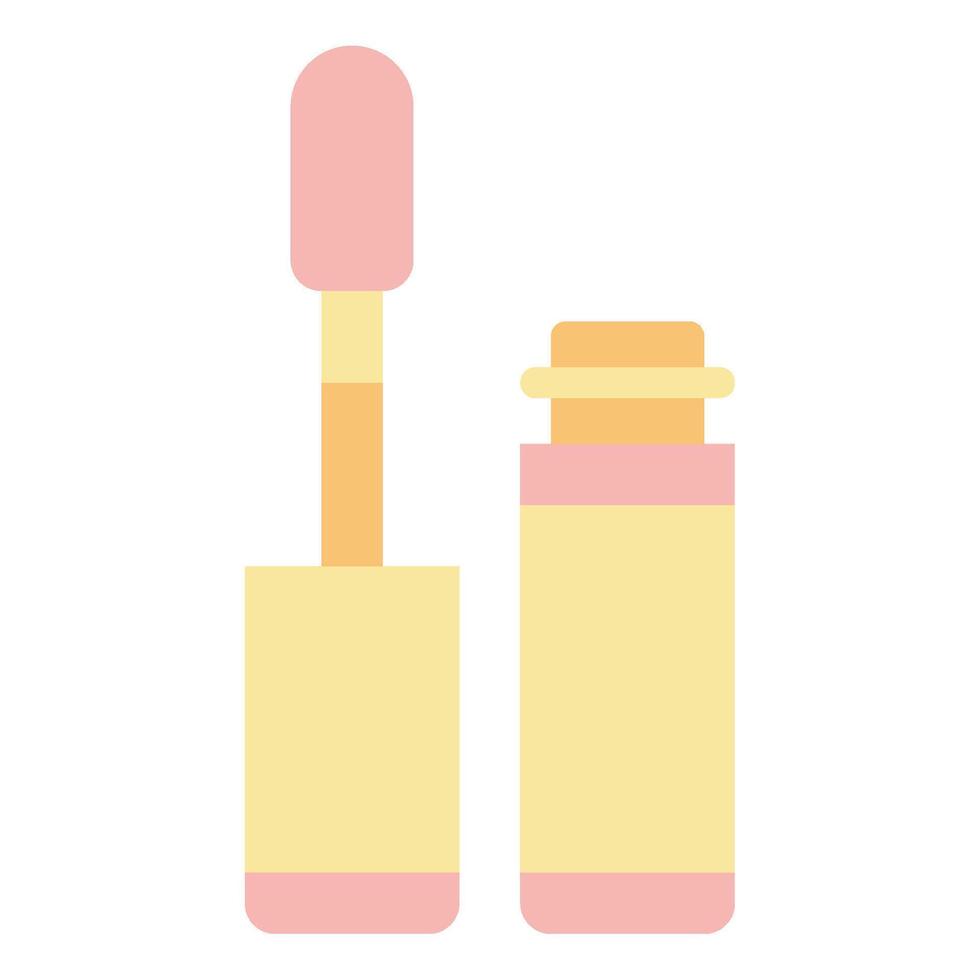 Tinted Lip Gloss Icon vector