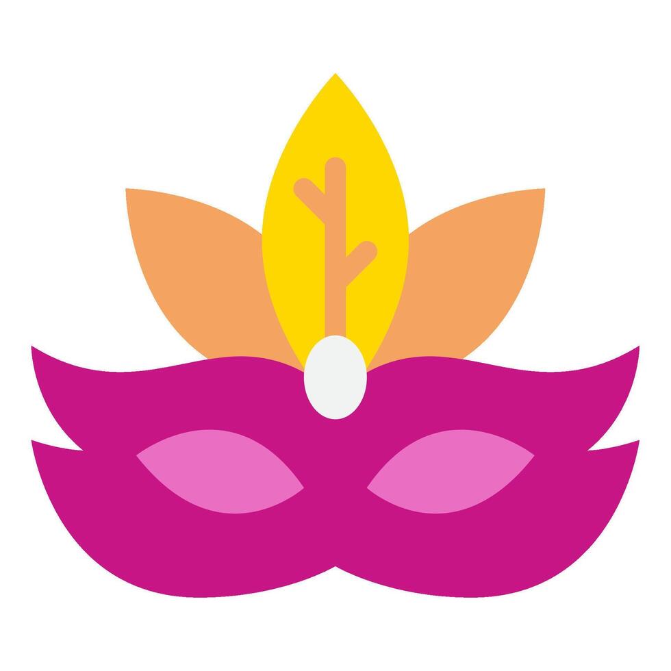 Columbia Carnival Illustration vector
