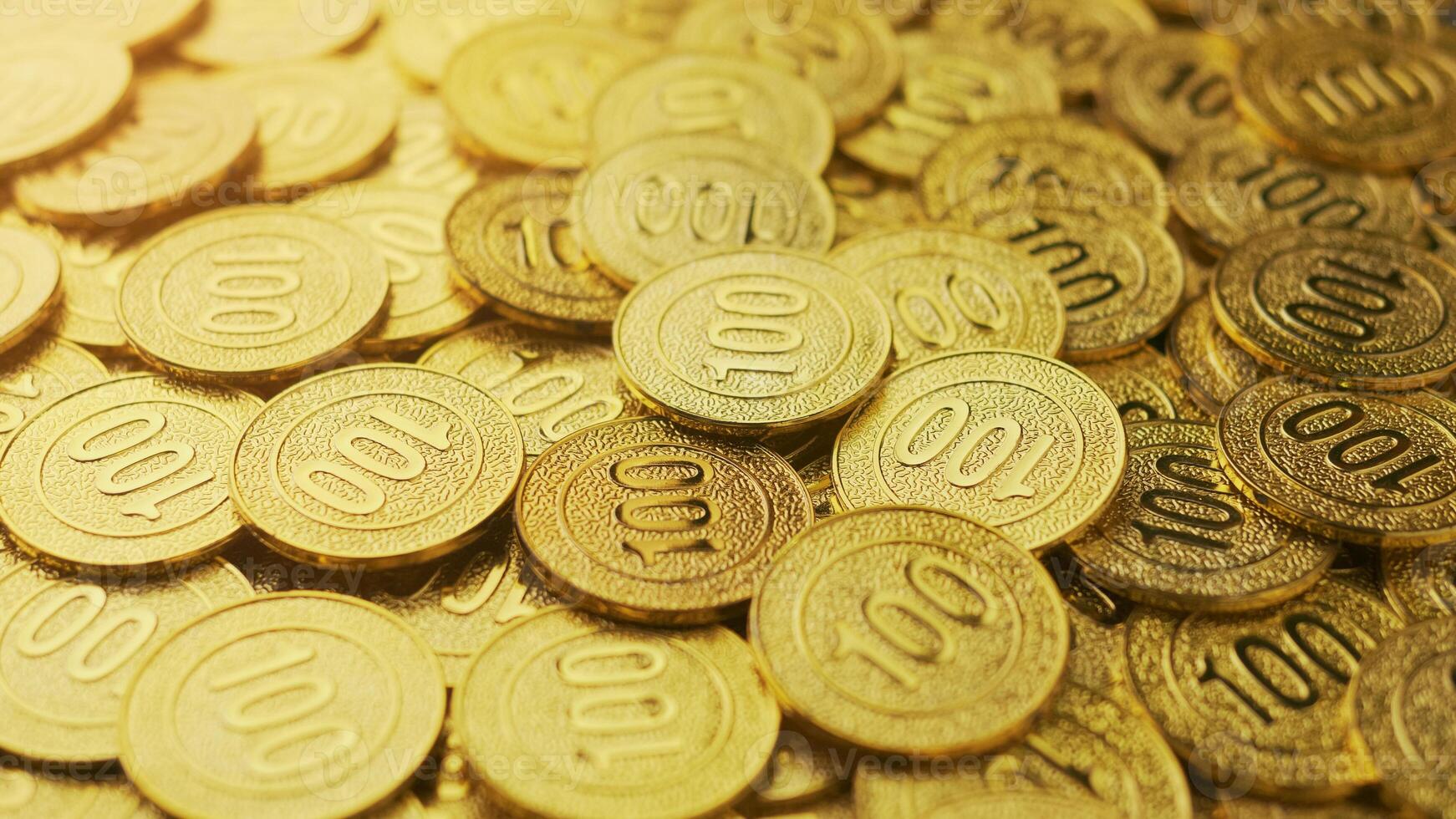 Gold Financial Assets Wealth and Financial Success photo