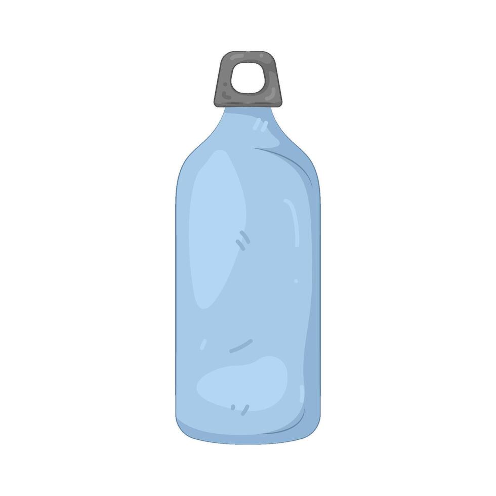 Reusable Water Bottle vector