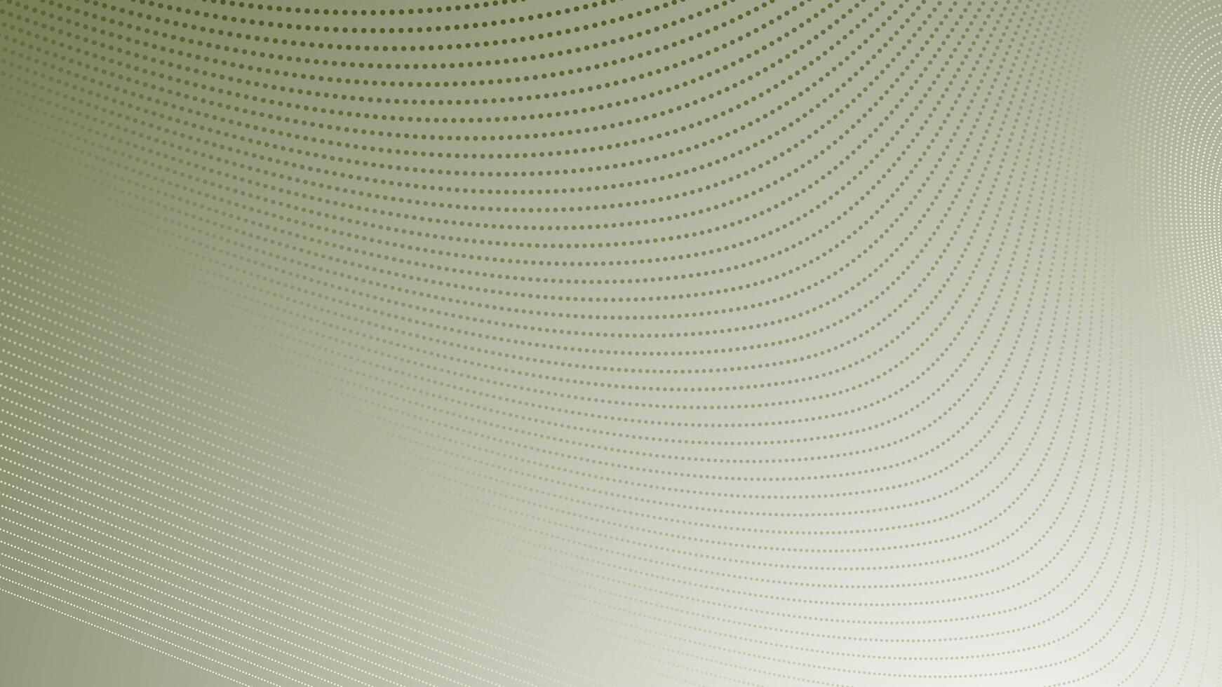 Military themed abstract background with green army halftone gradient curve for digital design applications vector