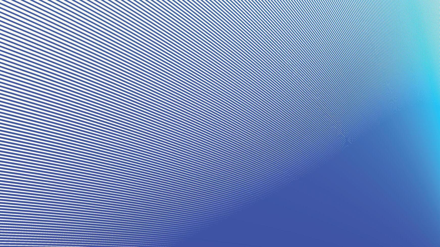 Abstract design wallpaper with blue stripes and gradient lines for modern digital backgrounds and layouts vector