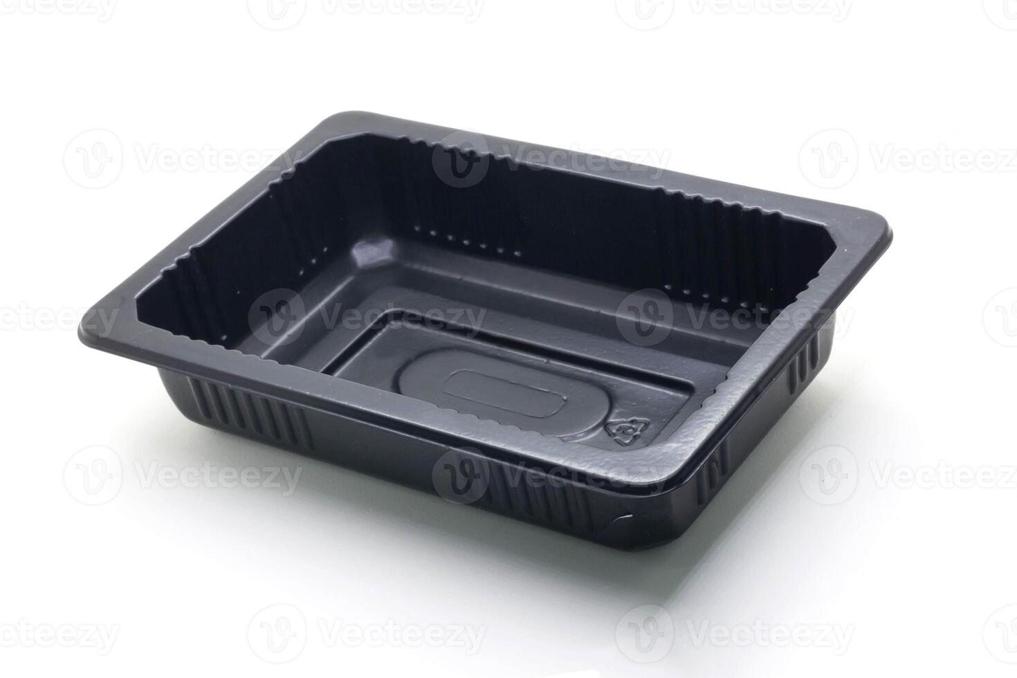 Food container on the background photo