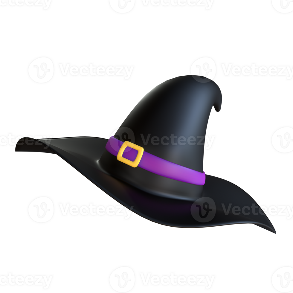 Hat 3D Ilustration png