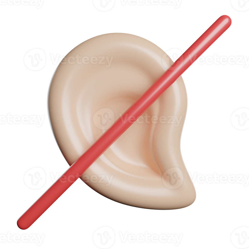 Cant Hear System Electronics png