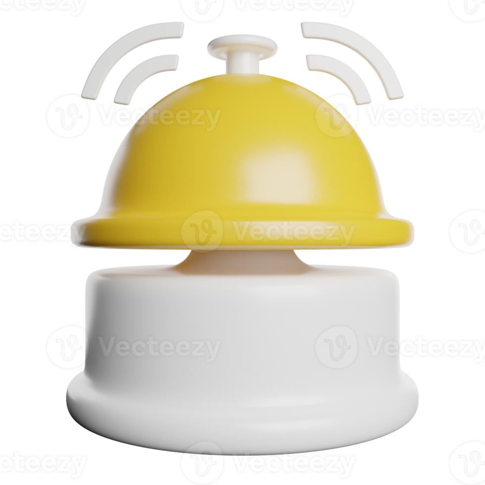 Reception Bell Reception png