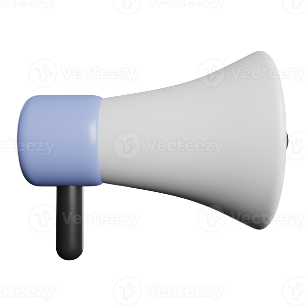Megaphone System Marketing Advertising png