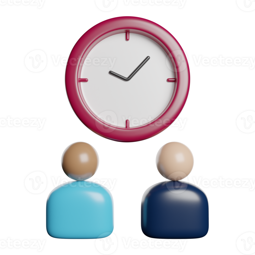 Time Management Clock Activism png