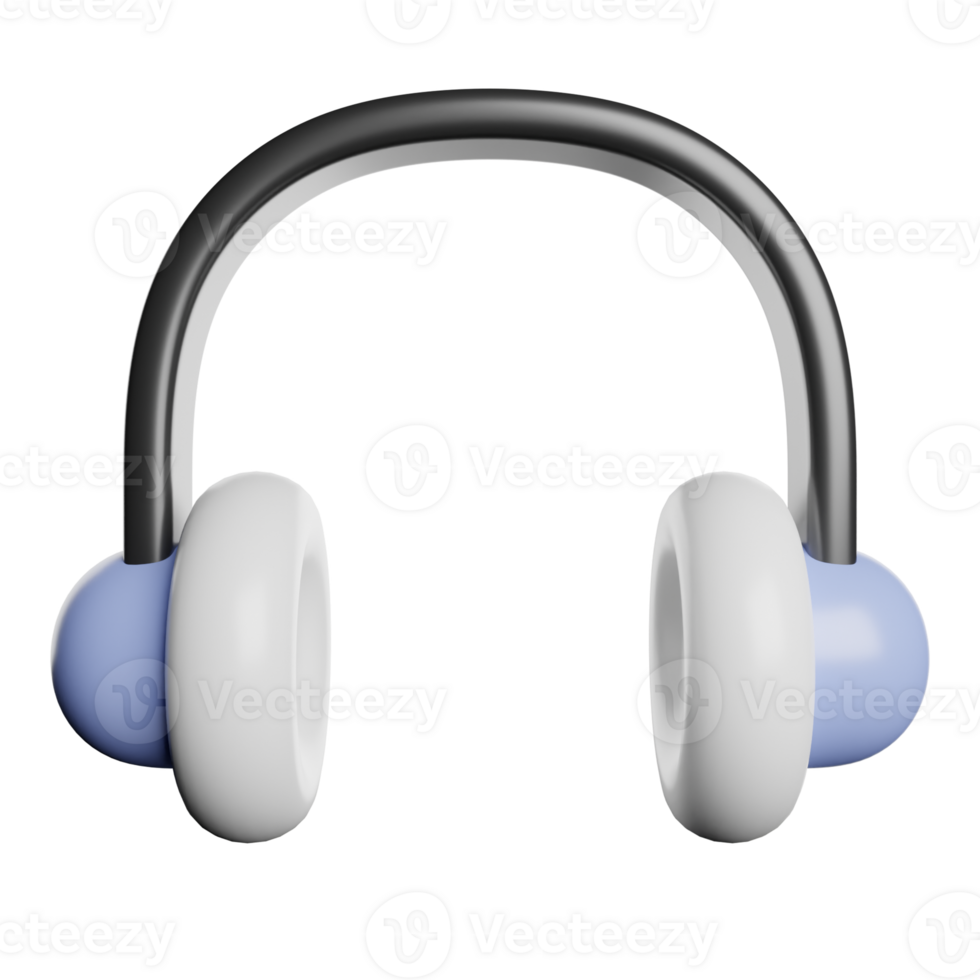 Headset Headphon System Music png