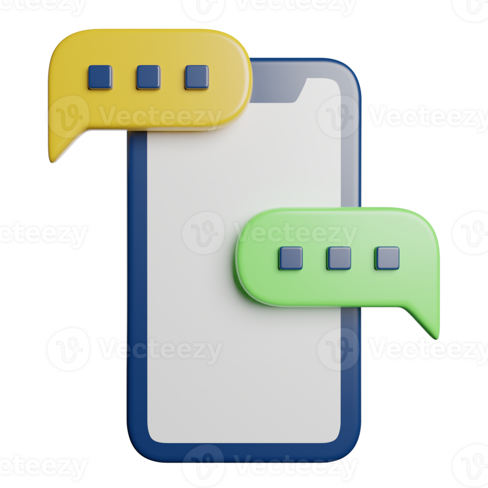 Chat Conversation Message png