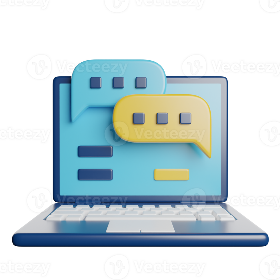 Chat Communication Message Global png
