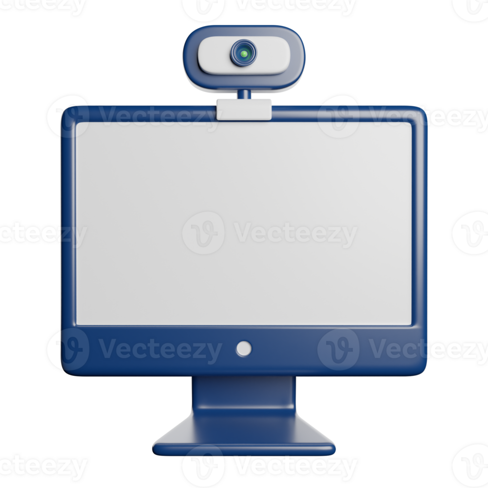 Webcam Play Computer png
