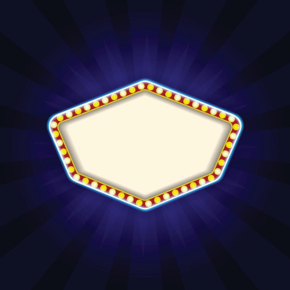 Cinema illustration of an abstract background with cinema for text vector