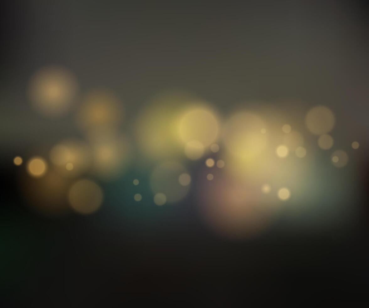 Abstract glitch bokeh graphic wallpaper for decoration vector
