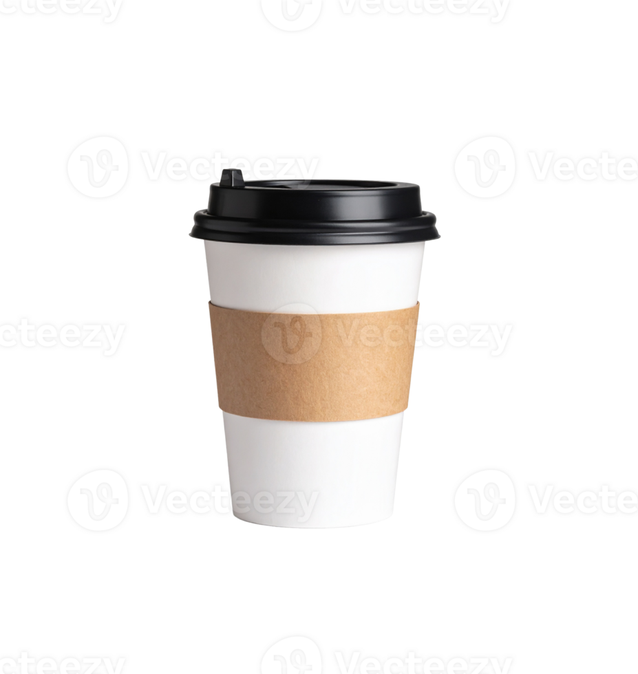 One Image of Coffe for Mockup png