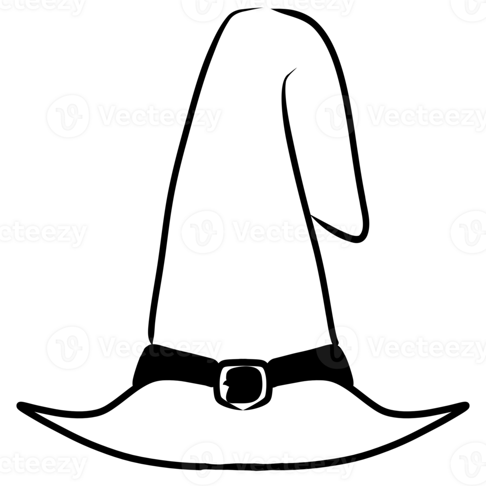 a witch hat png