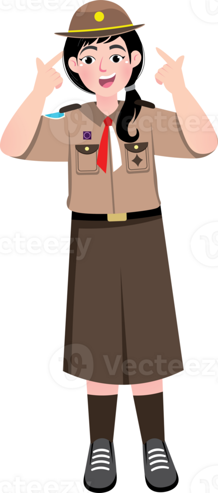 Scout Student Have Solution png