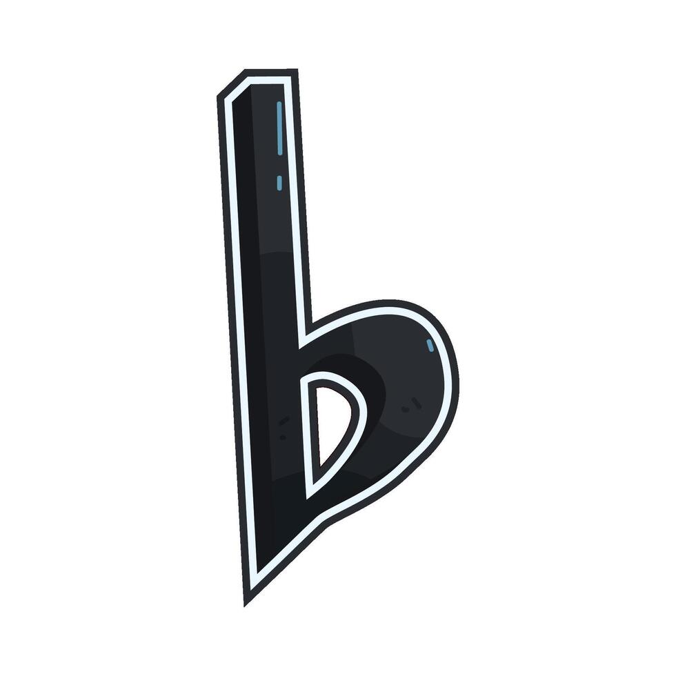 Flat Sign Illustration vector