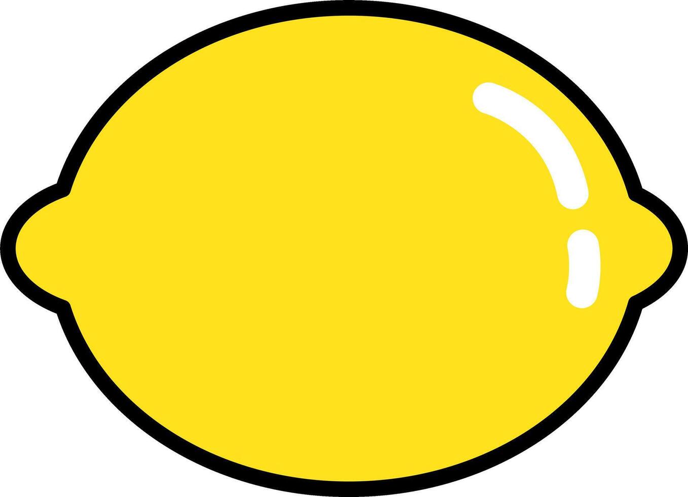 Kids Learning Fruits Icon Collection vector