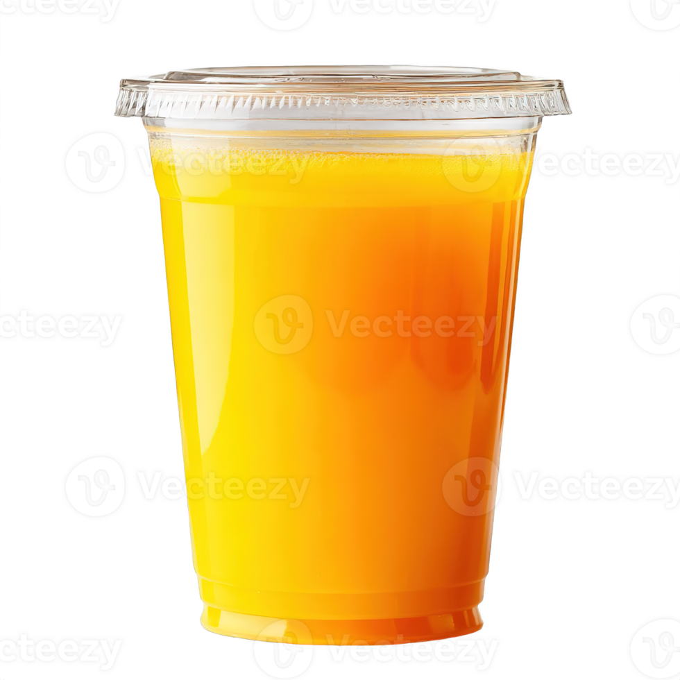 Refreshing Orange Juice png