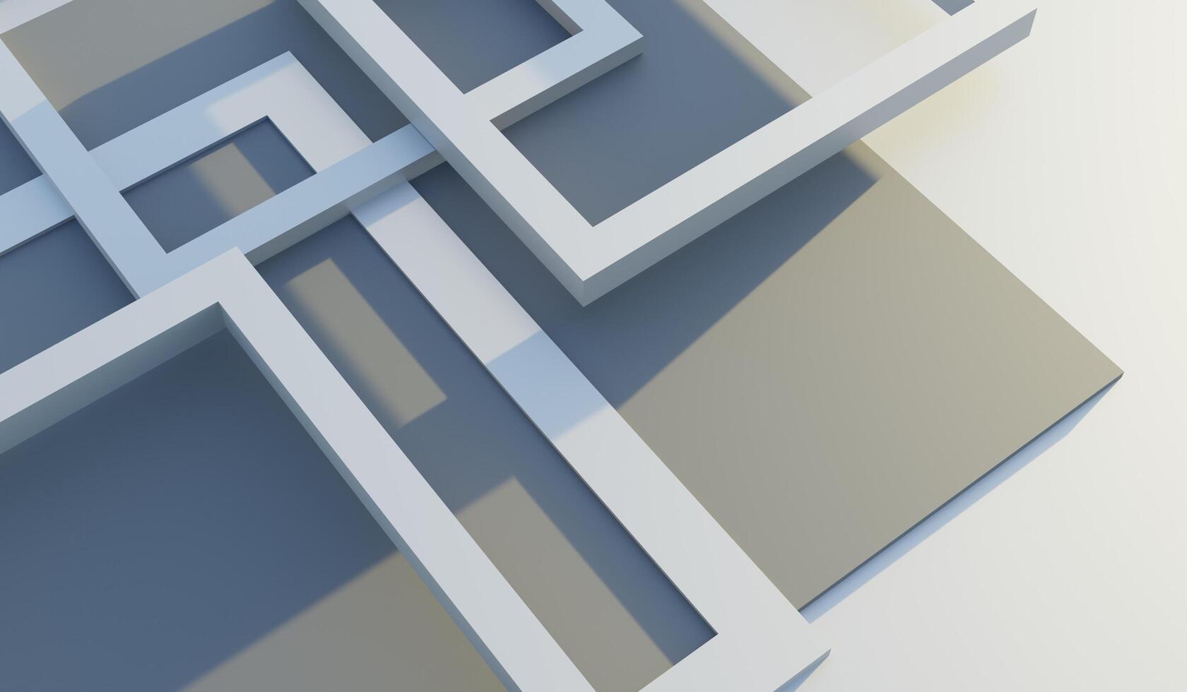 Abstract background square frame line simple illustration photo