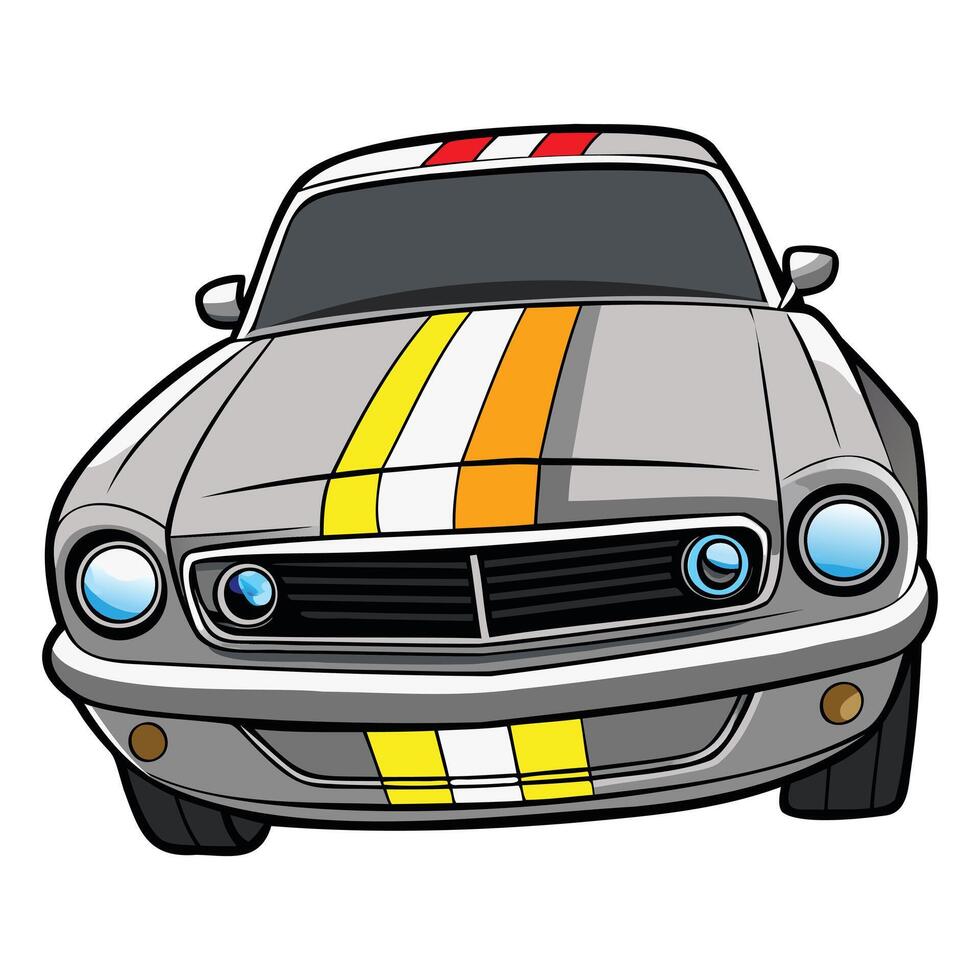 Modern Automotive Vectors Art