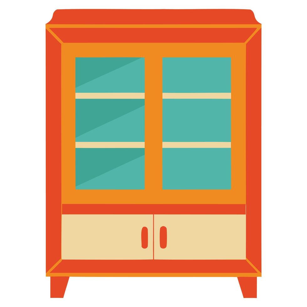 Interior Design Cupboard Designs vector