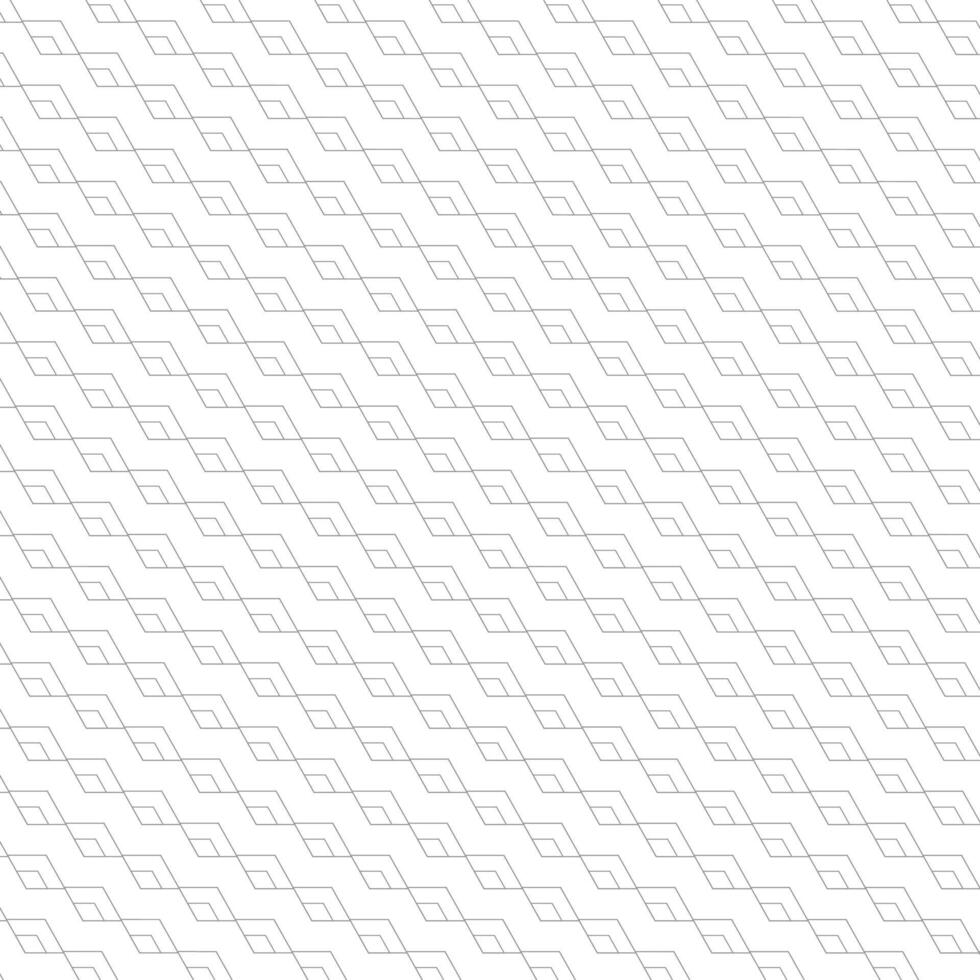 Modern hexagon pattern design template vector