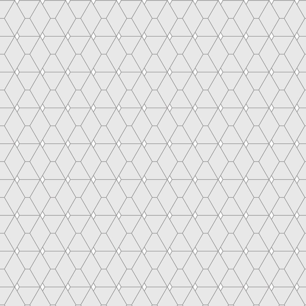Simple triangle pattern background design template vector