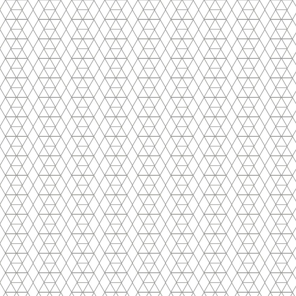 Simple hexagon pattern background design template vector
