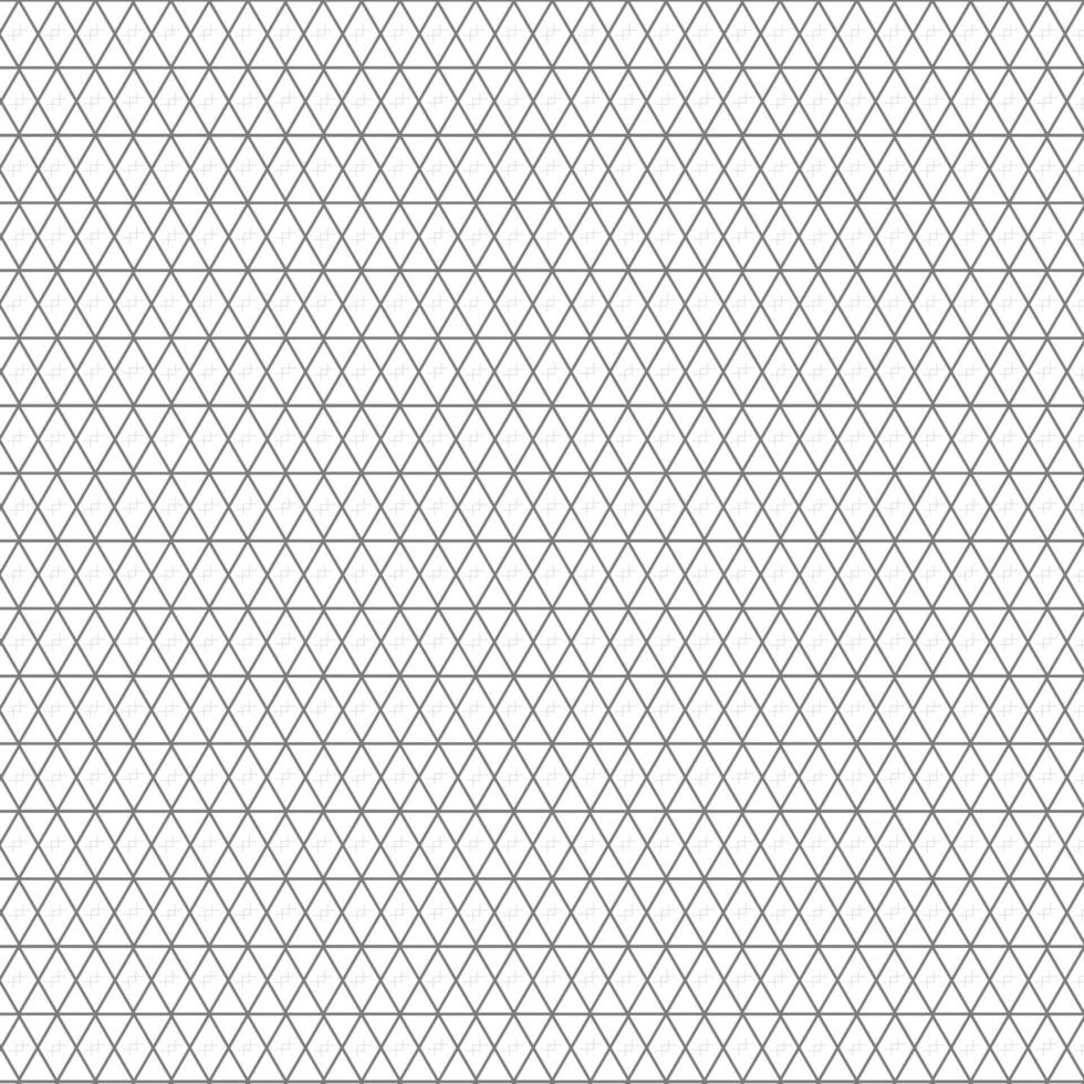 Modern geometric pattern background design template vector