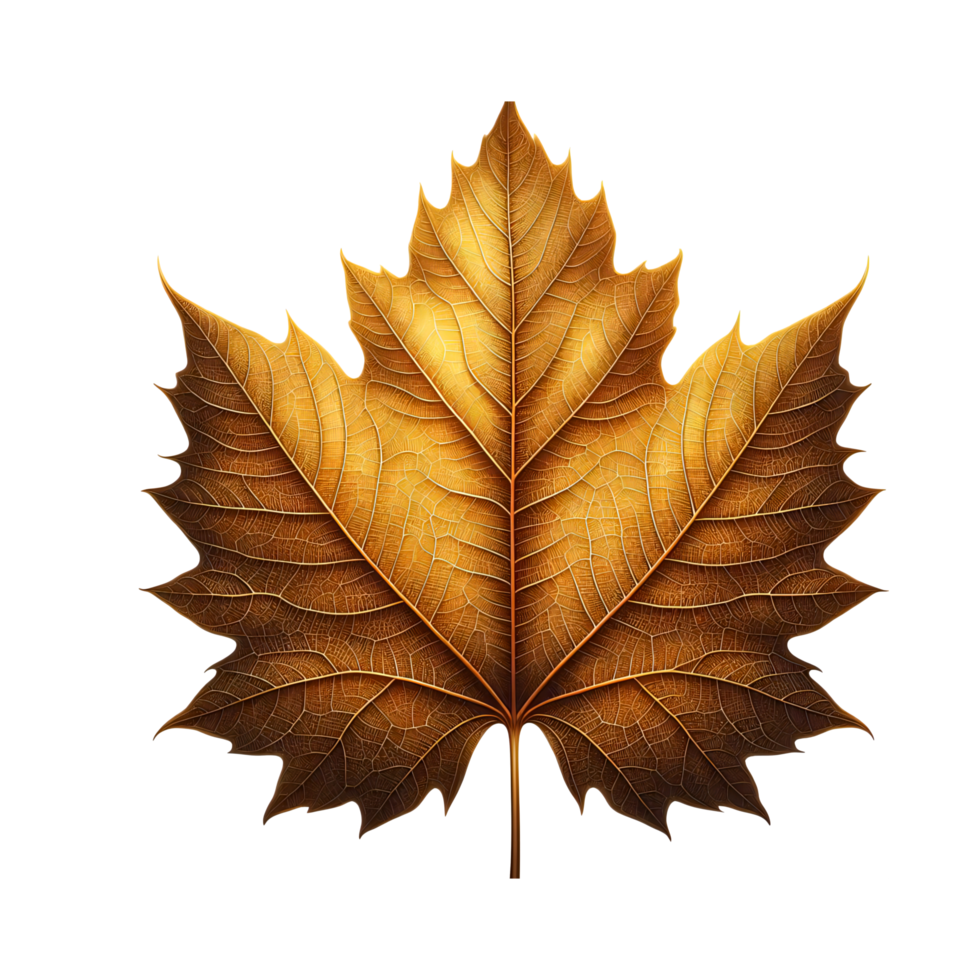 reddish orange maple leaf png