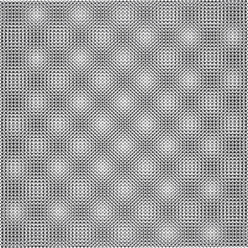 Subtle halftone texture overlay. Monochrome abstract splattered background. vector