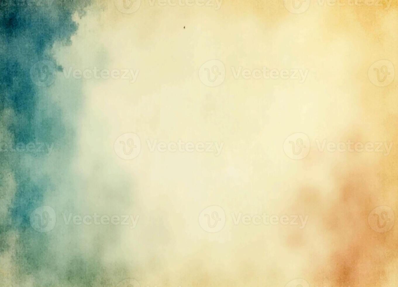 muted nostalgic watercolor texture photo