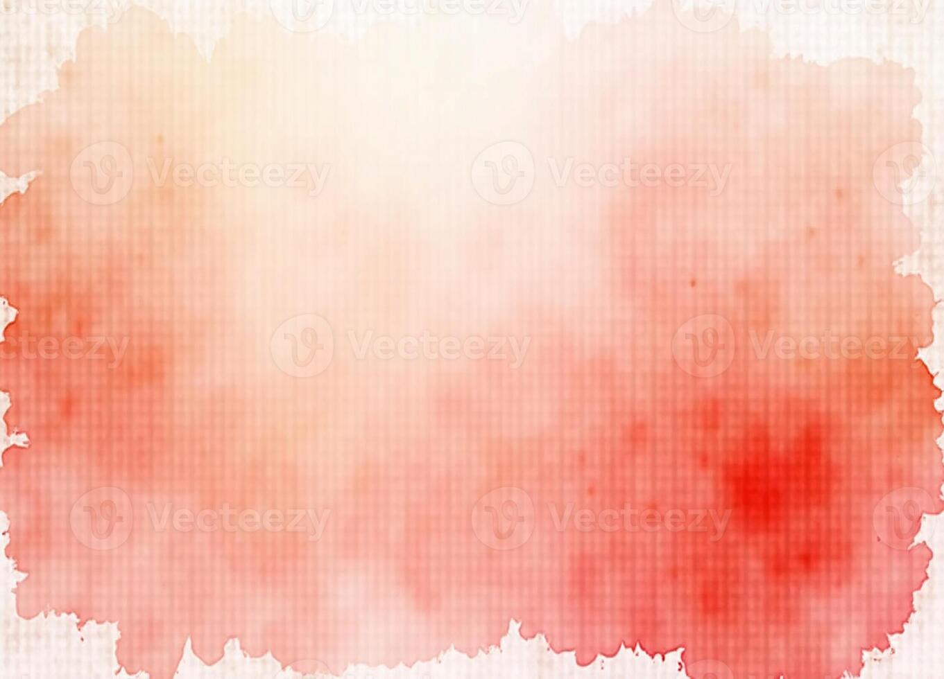rich red watercolor texture photo