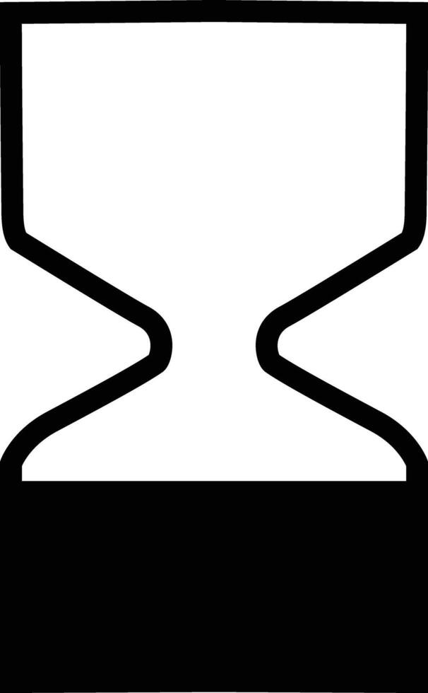 Expiry date ISO black symbol. Use by date icon. Best before end of date symbol. flat style. vector