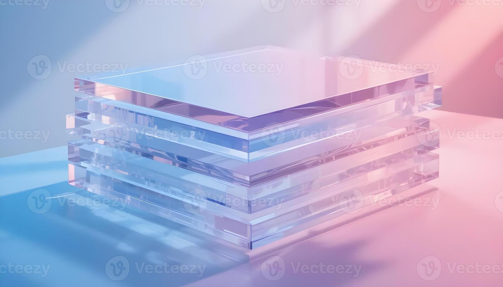 Ombre Product Concepts Glass AcrylicModern Design photo