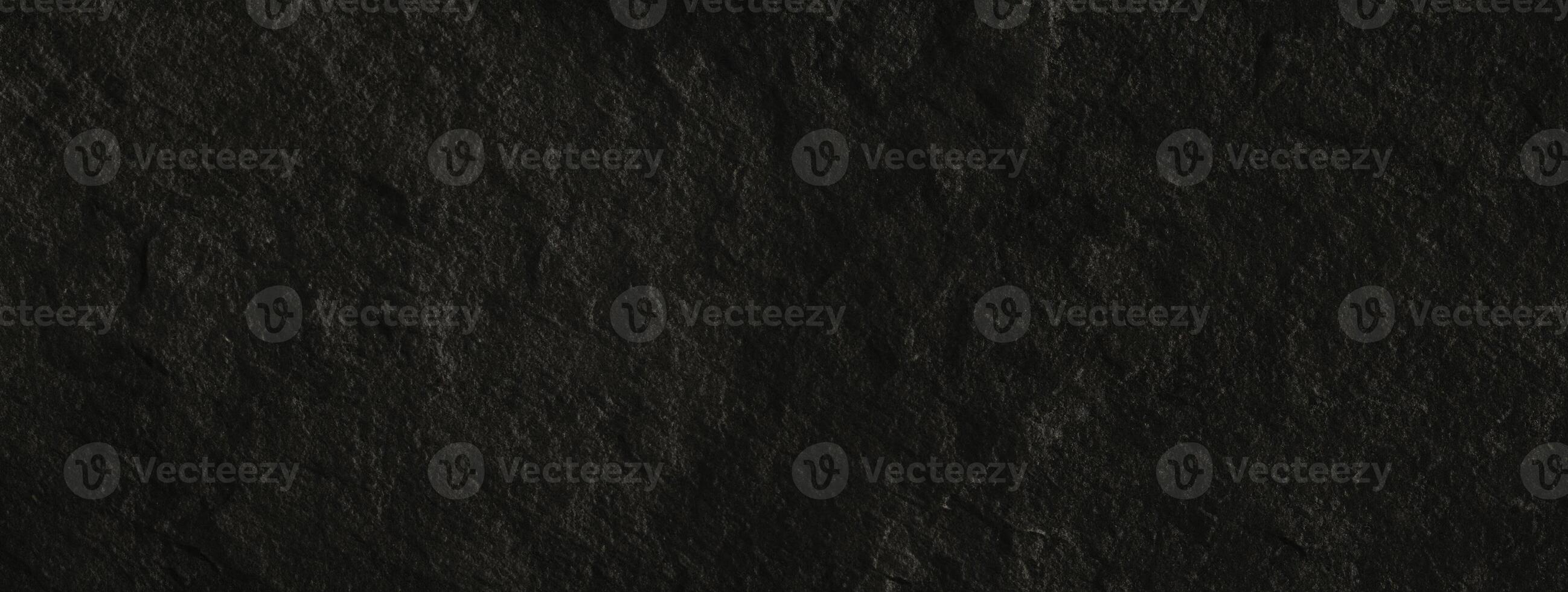 Dark Black Slate Stone Texture Background photo
