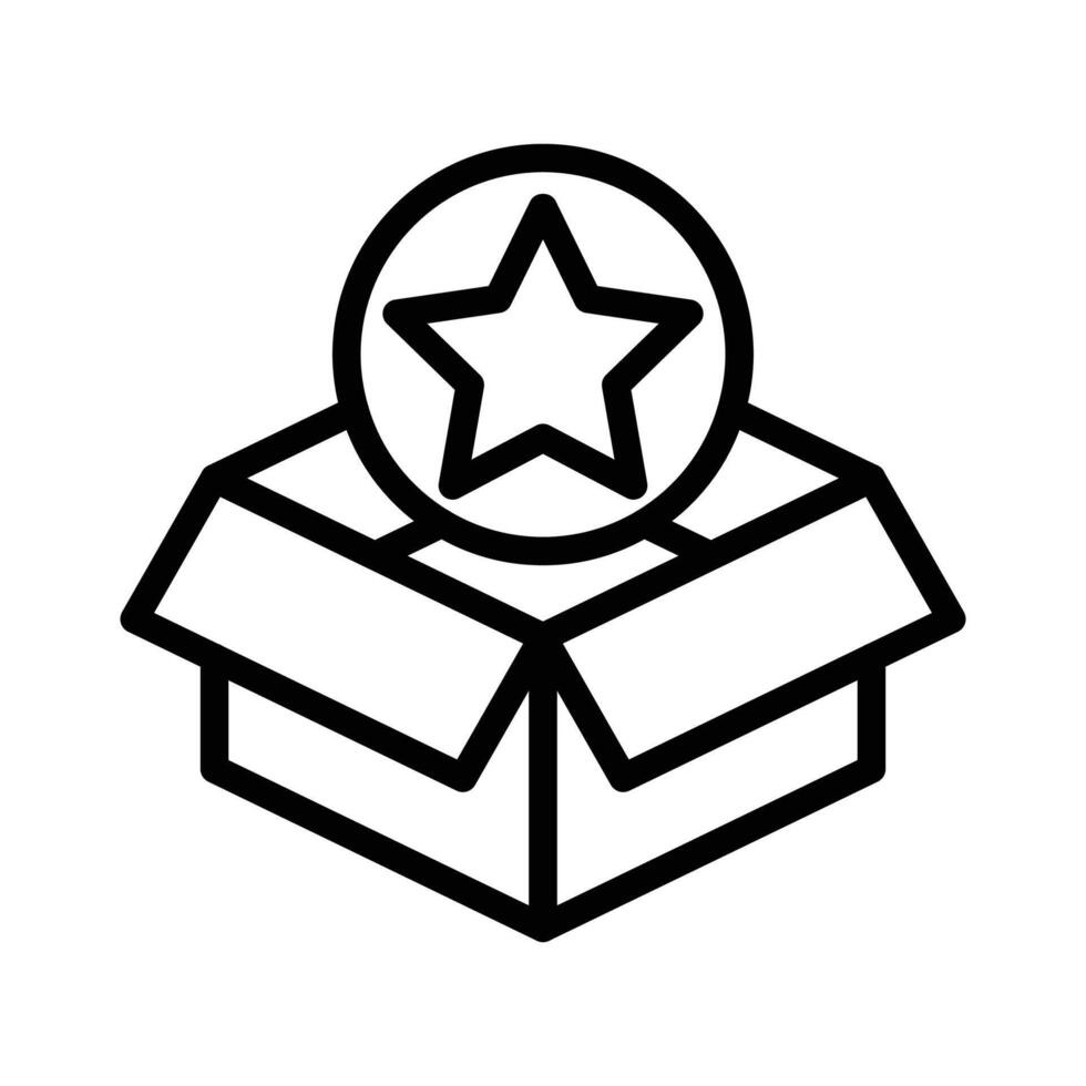 bonus outline icon design good for web or mobile app vector