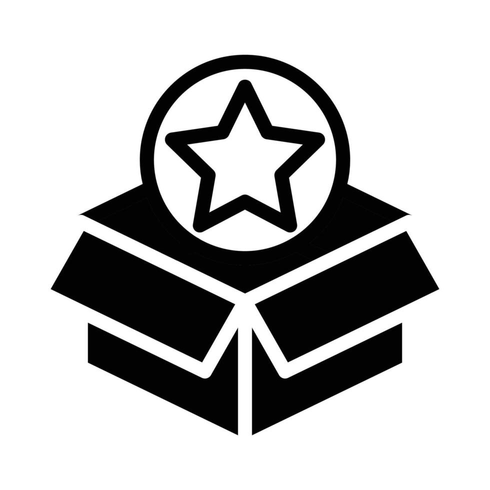bonus soloid icon design good for web or mobile app vector