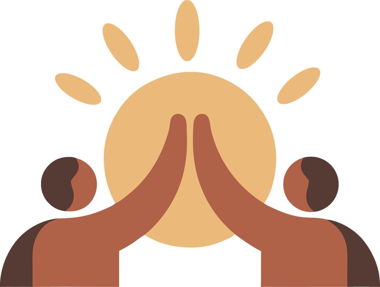 Social Agency Art, Icons, and Graphics for Designers vector