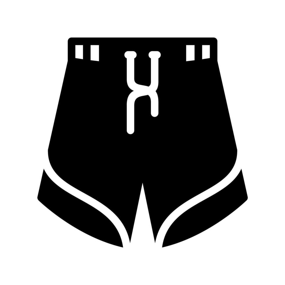 Breezy Essentials. The Ultimate Summer Shorts icon vector