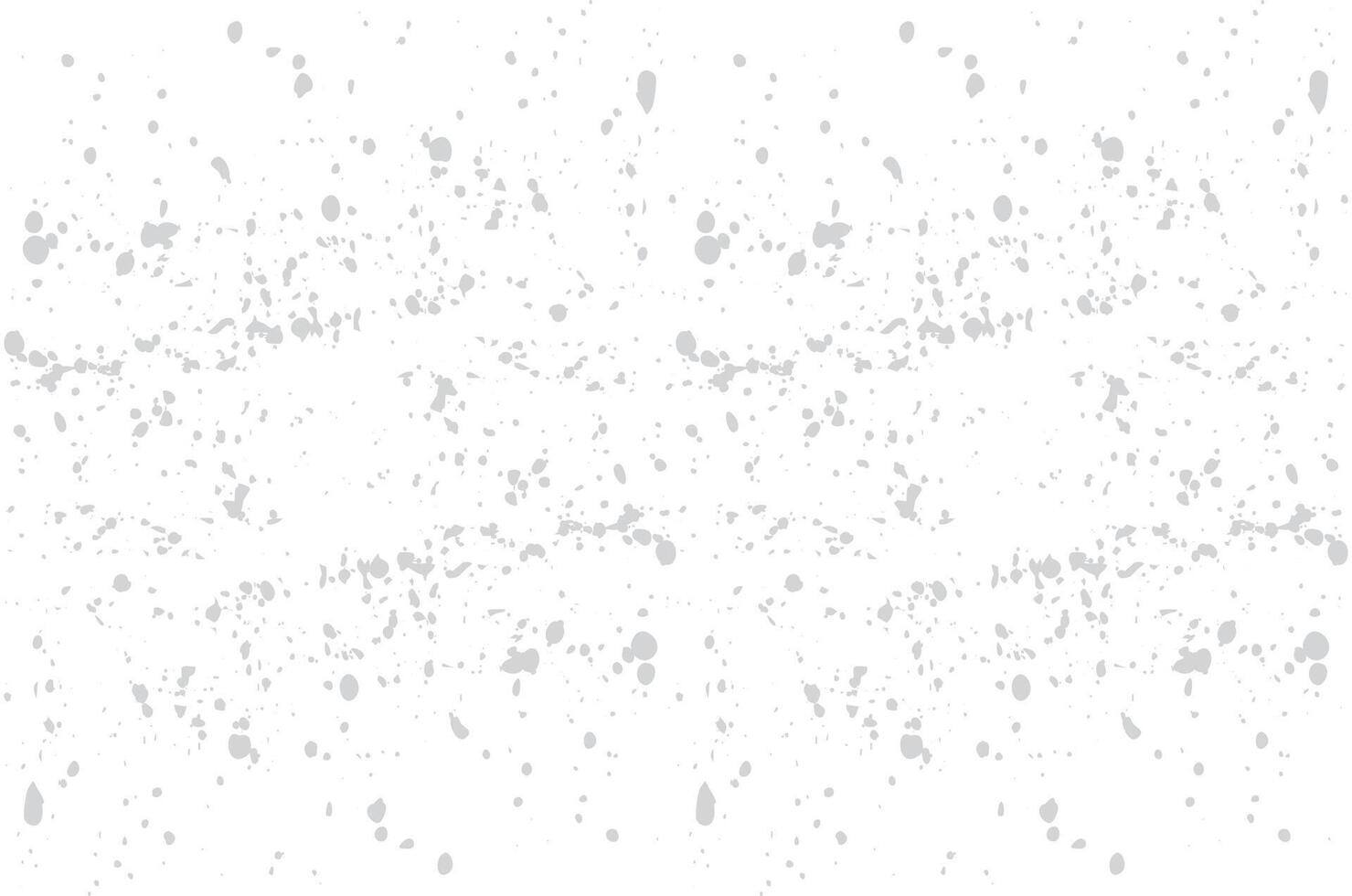 white background Rough effect of ice, snow for winter design. Dirty eroded vintage background illustration. vector